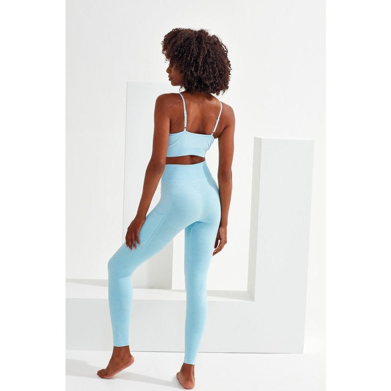 Women's TriDri® Recycled Seamless 3D Fit Multi-Sport Flex Leggings