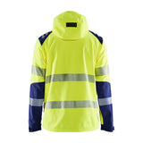 Blaklader Hi-Vis Softshell Jacket 4491