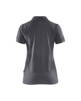 Blaklader Women's Polo Shirt 3307 #colour_mid-grey