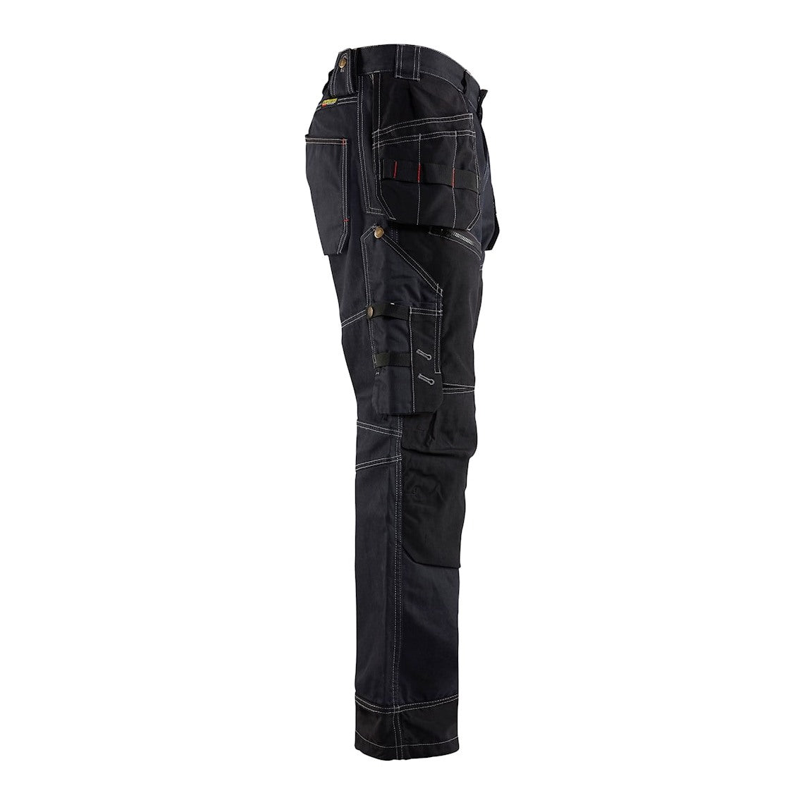 Blaklader Craftsman Trousers X1500 15001140 - Navy Blue/Black
