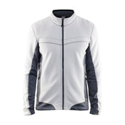 Blaklader Micro Fleece Jacket 4997 #colour_white-grey