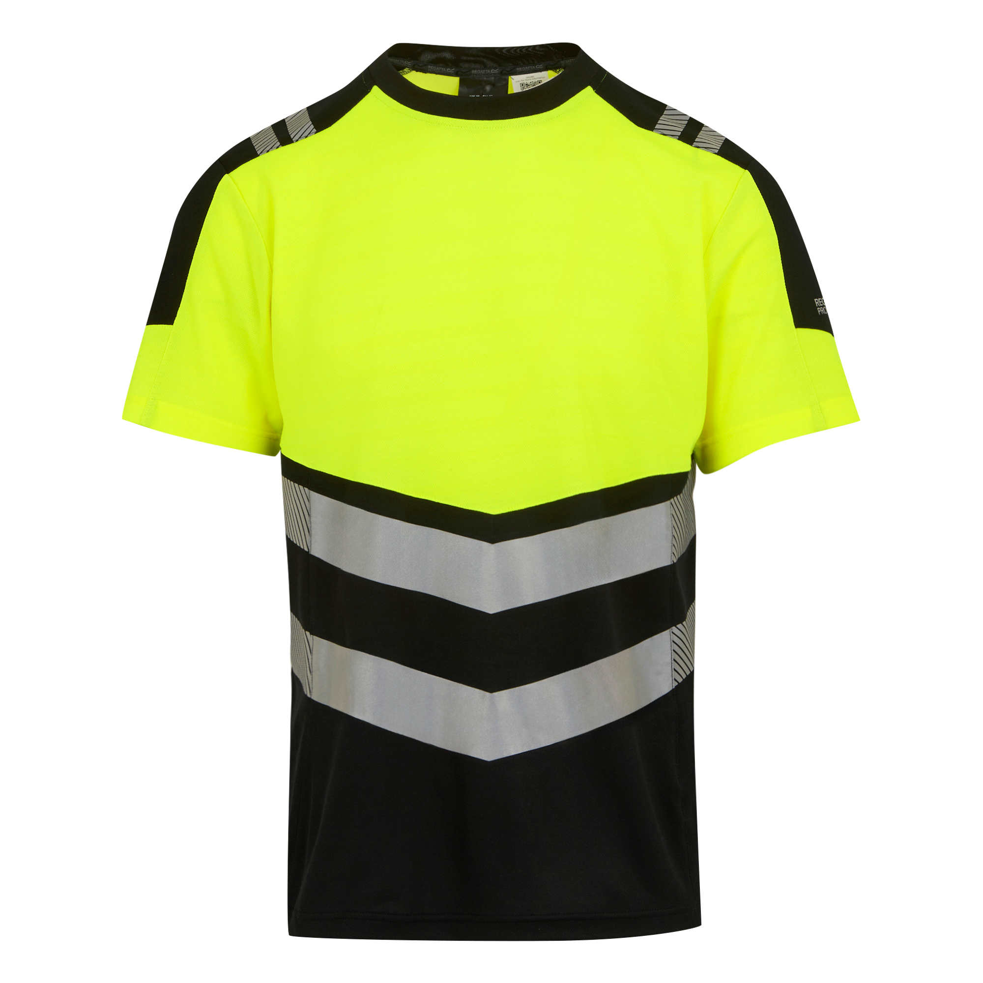 Regatta Professional Mens Hi-Vis X-Pro T-shirt - Class 1