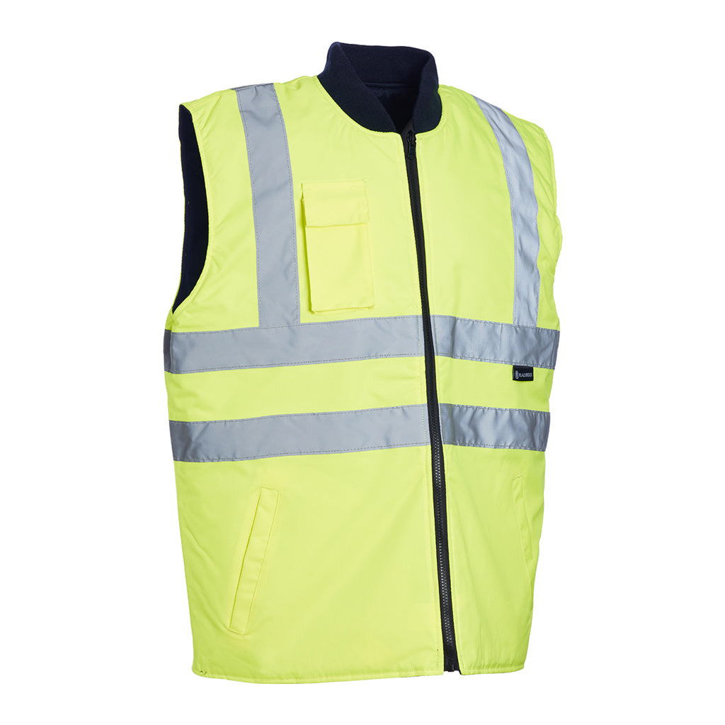 Blackrock Hi-Vis Two-Tone Bodywarmer