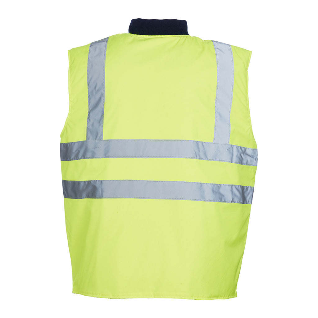 Blackrock Hi-Vis Two-Tone Bodywarmer