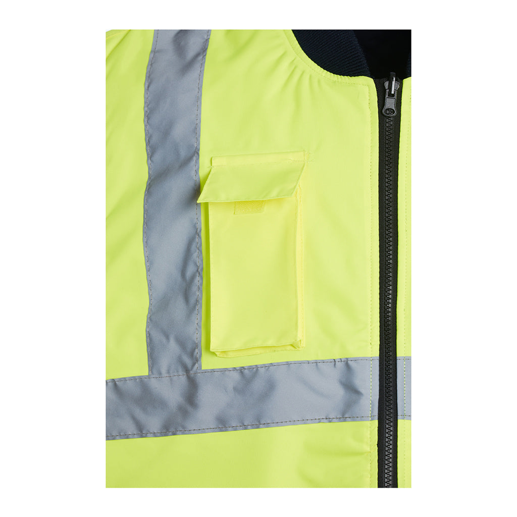 Blackrock Hi-Vis Two-Tone Bodywarmer