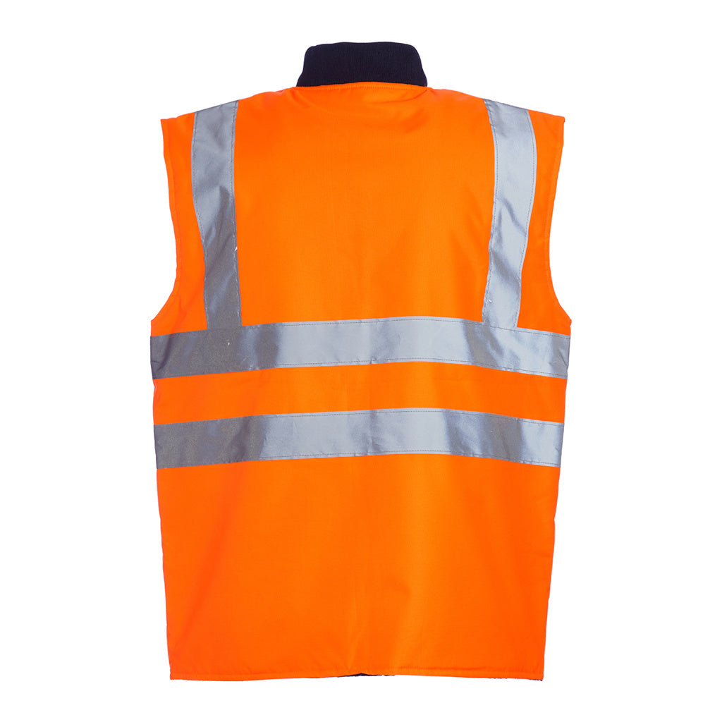 Blackrock Hi-Vis Two-Tone Bodywarmer