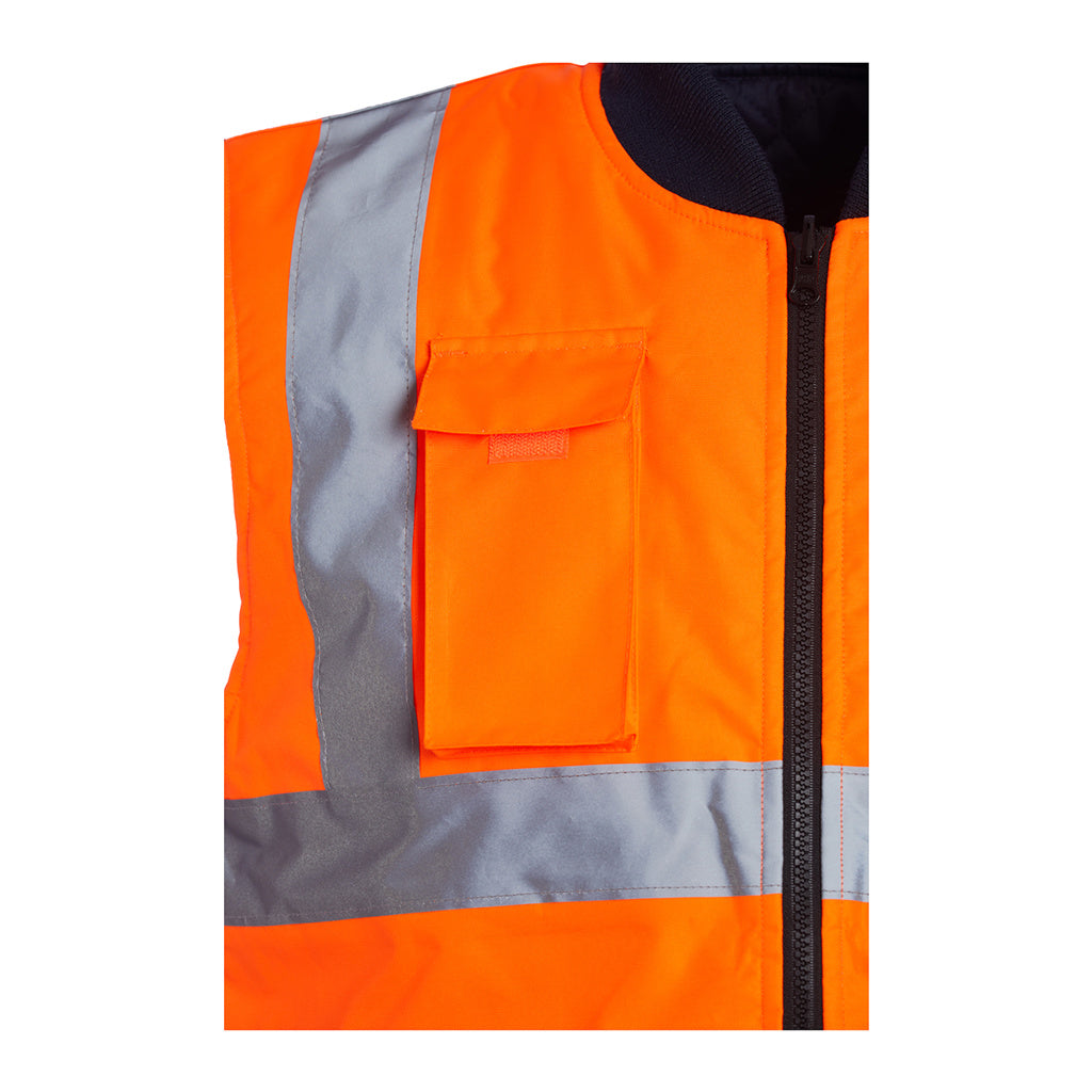 Blackrock Hi-Vis Two-Tone Bodywarmer
