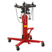 Sealey Transmission Jack 800kg Vertical Telescopic