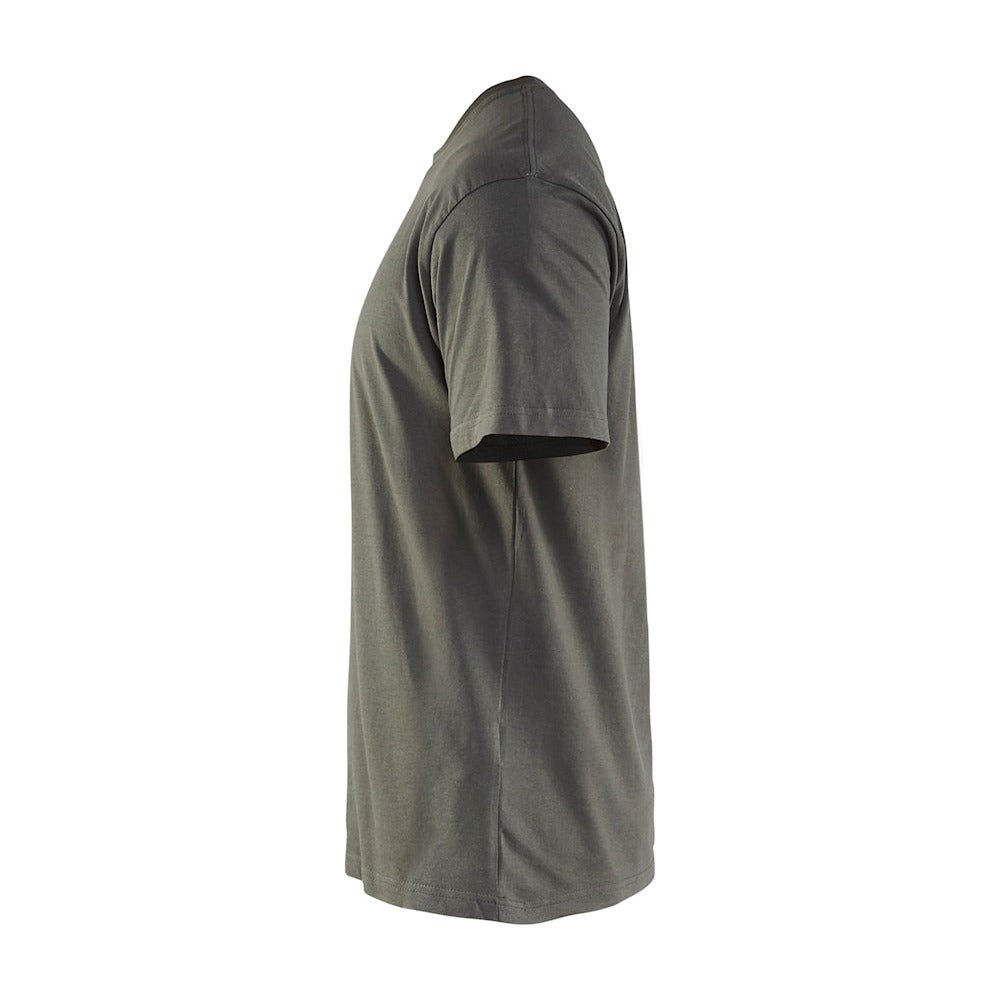 Blaklader T-Shirt 5 Pack 3325 #colour_army-green