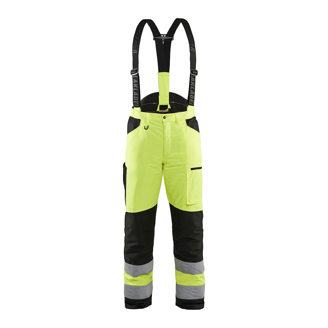 Blaklader Chainsaw Trousers High Vis 1920