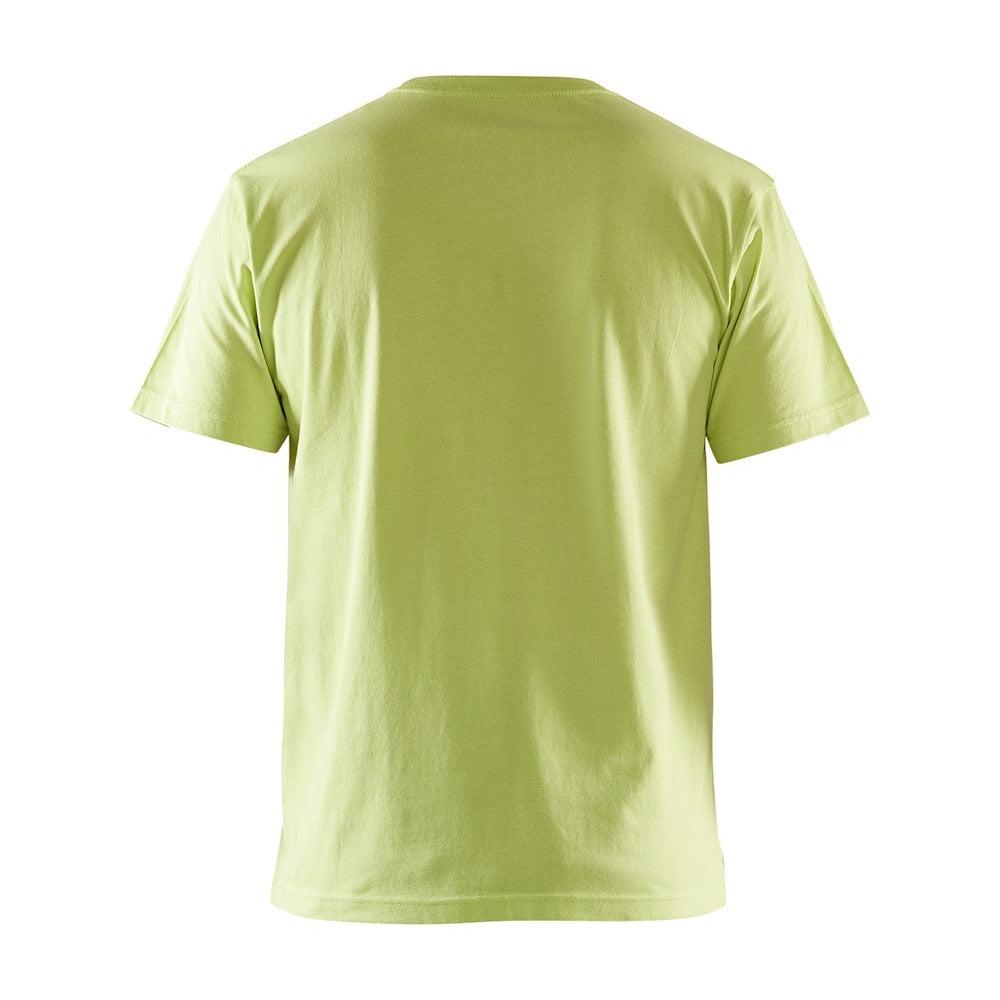Blaklader T-Shirt 35251042 #colour_lime-green