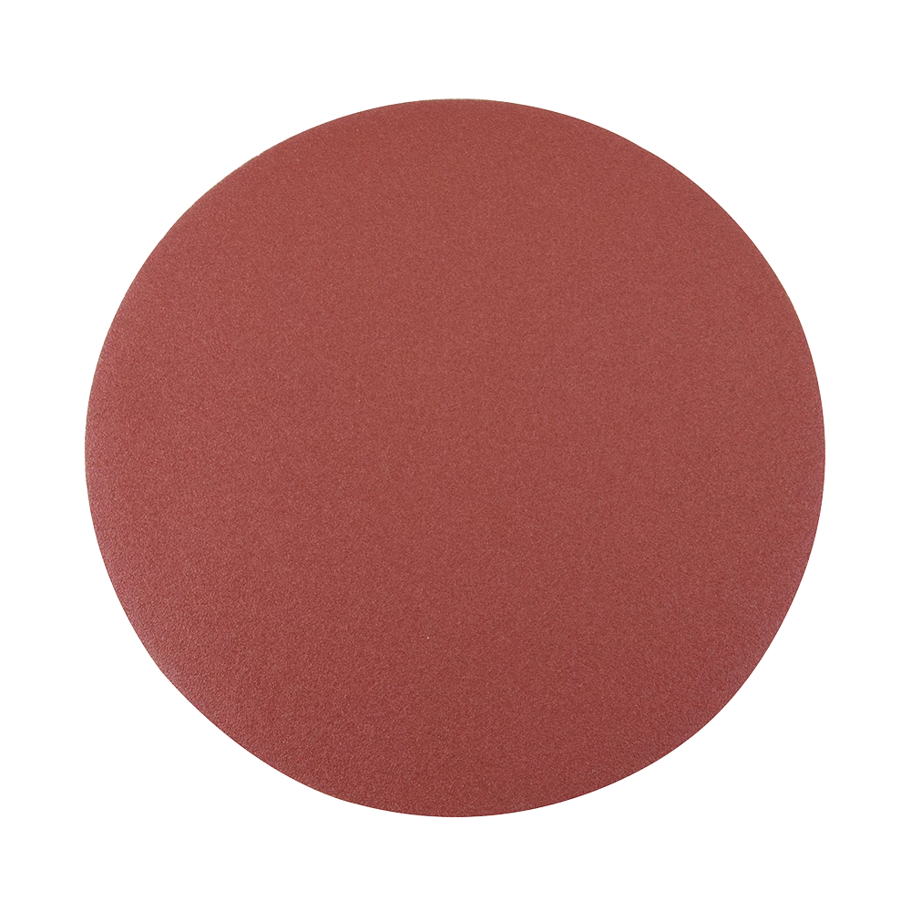 Silverline Hook & Loop Discs 10Pk - 250mm 120 Grit