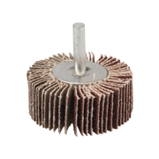 Silverline Flap Wheel - 50mm 80 Grit