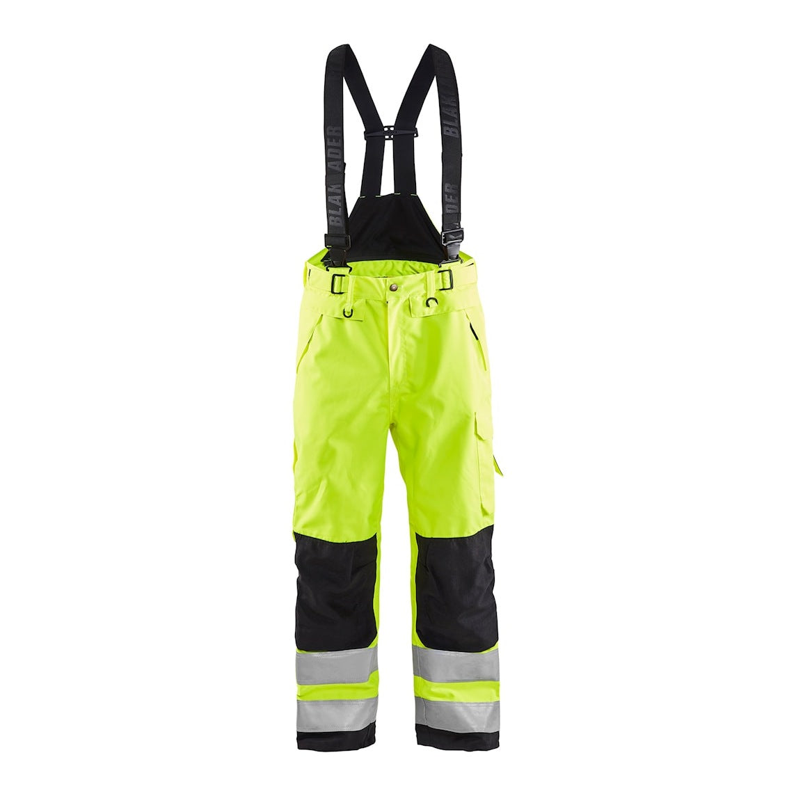 Blaklader Hi-Vis Shell Trousers 1867