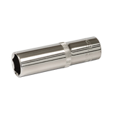 Silverline Deep Socket 1/2" Drive 6Pt Metric