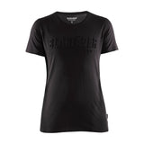 Blaklader Women's T-Shirt 3D 3431 #colour_black