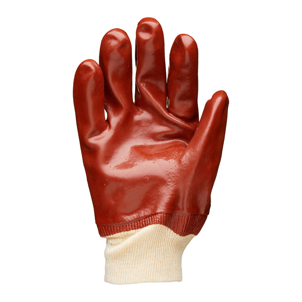 Blackrock PVC Knitwrist Gloves Pair