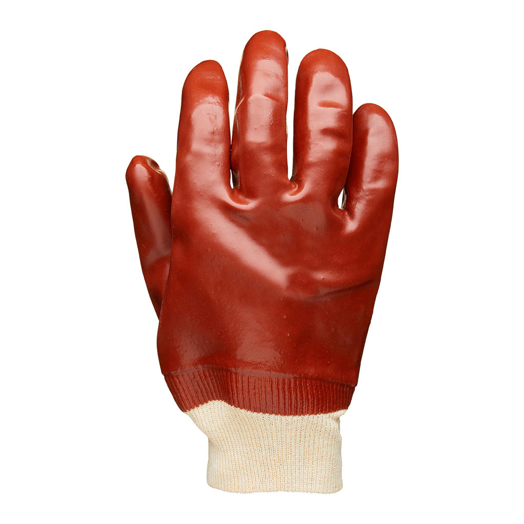 Blackrock PVC Knitwrist Gloves Pair