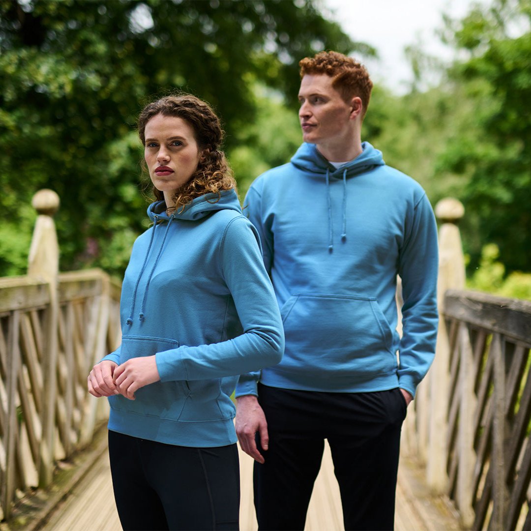 Regatta Professional Buildup Hoodie - Ash Grey