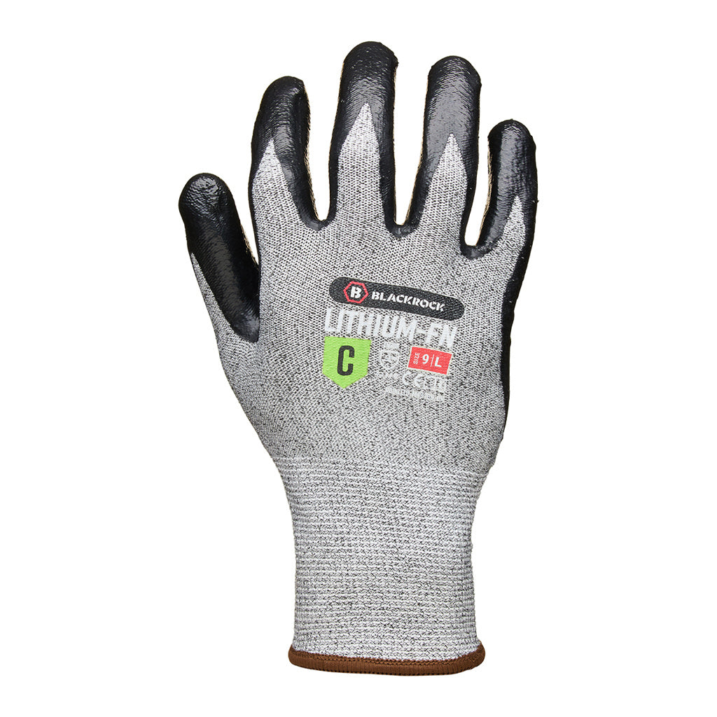 Blackrock Lithium-FN Cut Resistant Gloves Pair (carded)
