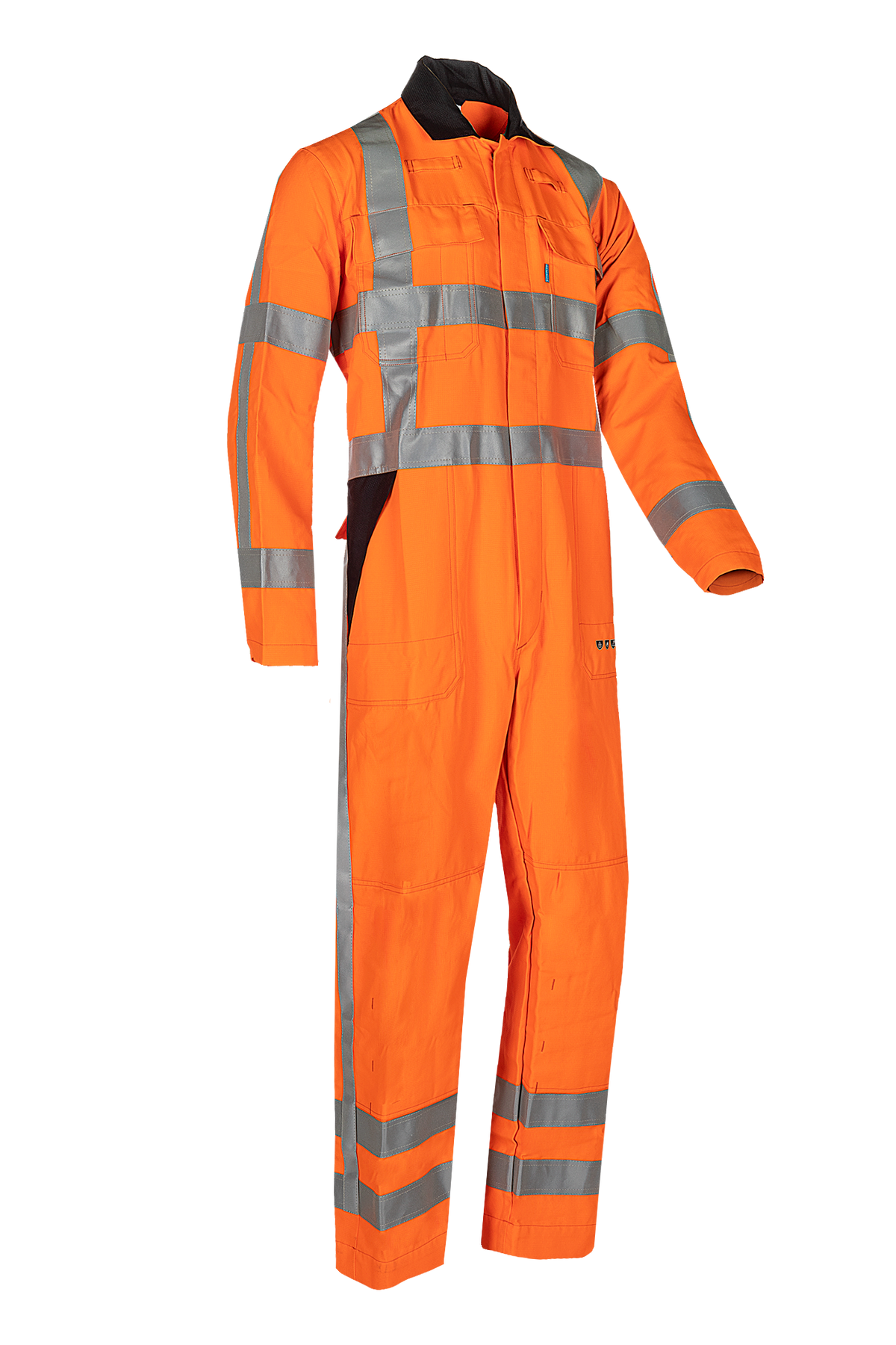 Sioen Marrum Hi-Vis Coverall With Arc Protection (Rws)