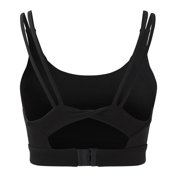 Women's TriDri® Crossback Sports Bra (Medium Impact)
