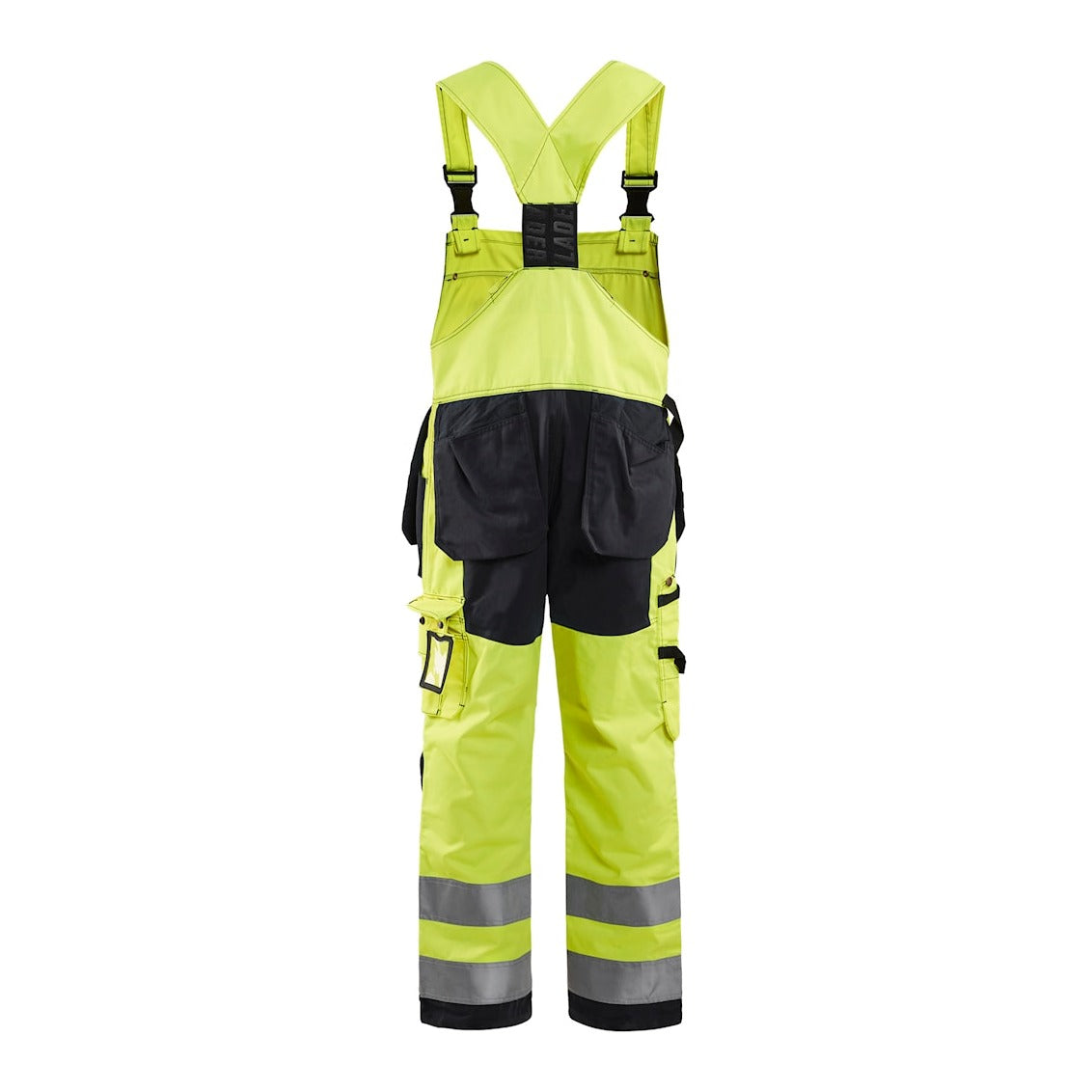 Blaklader Hi-Vis Bib Overalls 2603