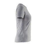 Blaklader Women's T-Shirt 3304 #colour_grey-melange