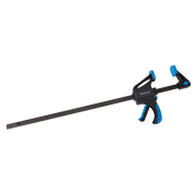 Silverline Quick Clamp Heavy Duty 600mm