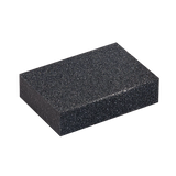 Silverline Foam Sanding Block - Medium & Coarse