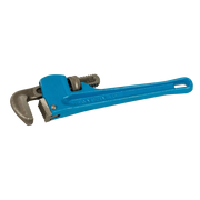 Silverline Expert Stillson Pipe Wrench - Length 300mm/Jaw 50mm