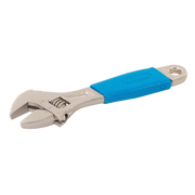 Silverline Adjustable Wrench - Length 150mm/Jaw 17mm