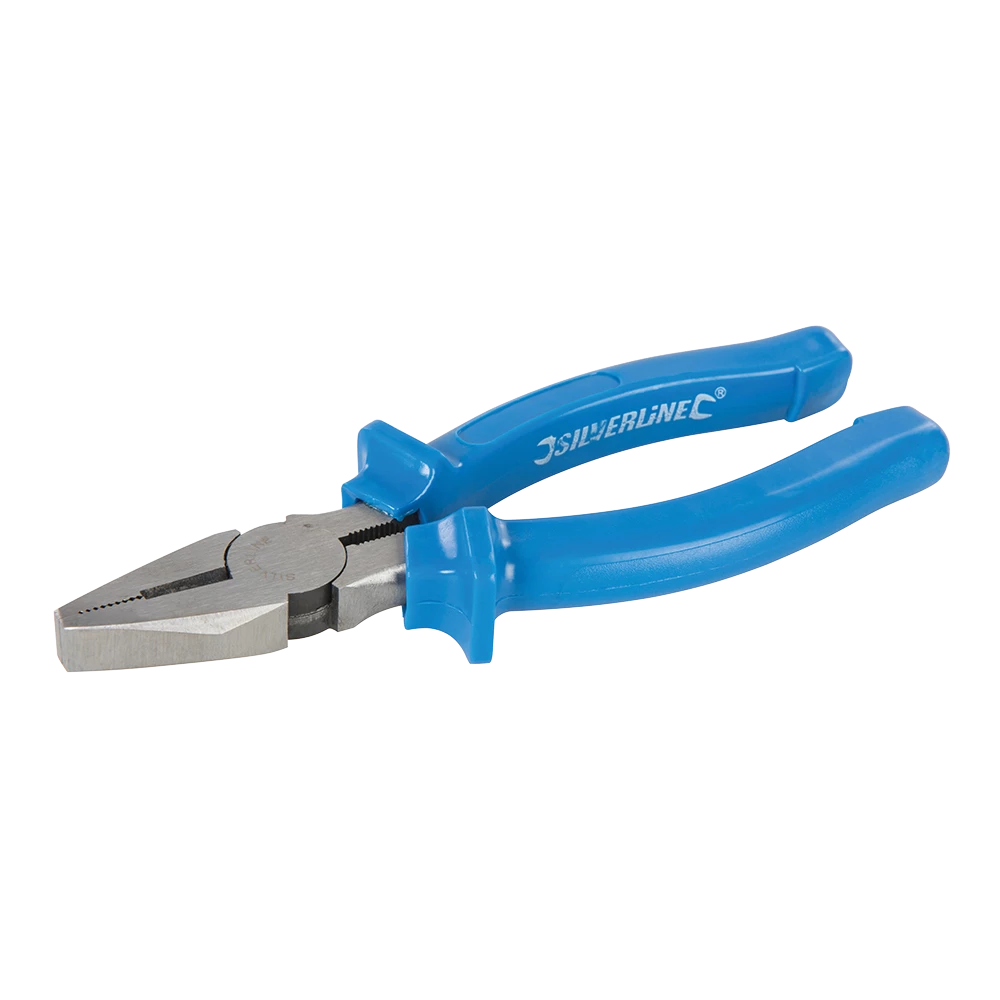 Silverline Combination Pliers