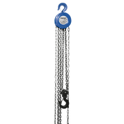Silverline Chain Block - 2000kg/3m Lift Height