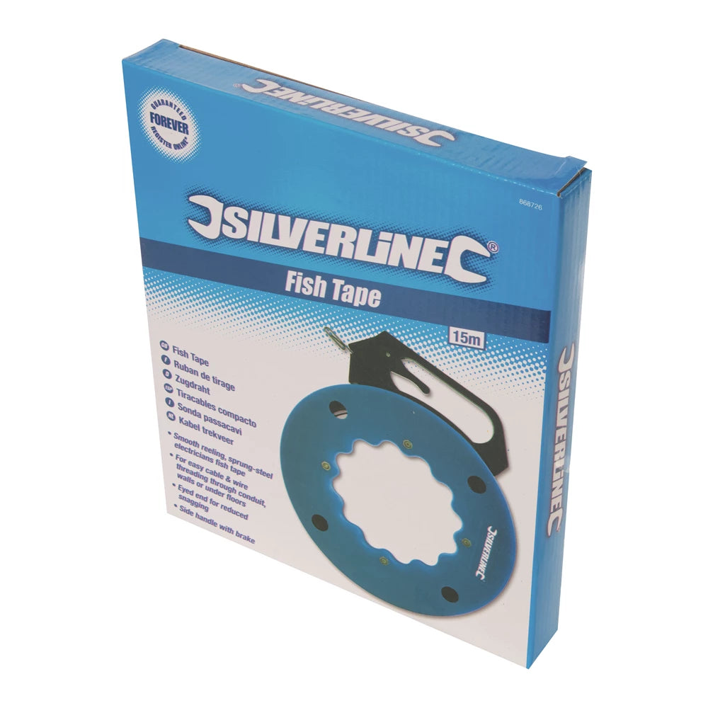 Silverline Fish Tape