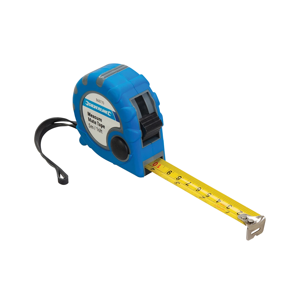 Silverline Measure Mate Tape