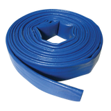 Silverline Lay Flat Hose - 10m x 40mm