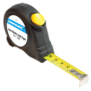 Silverline Auto Blade Lock Tape Display Box - 30pce 5m/16ft x 19mm