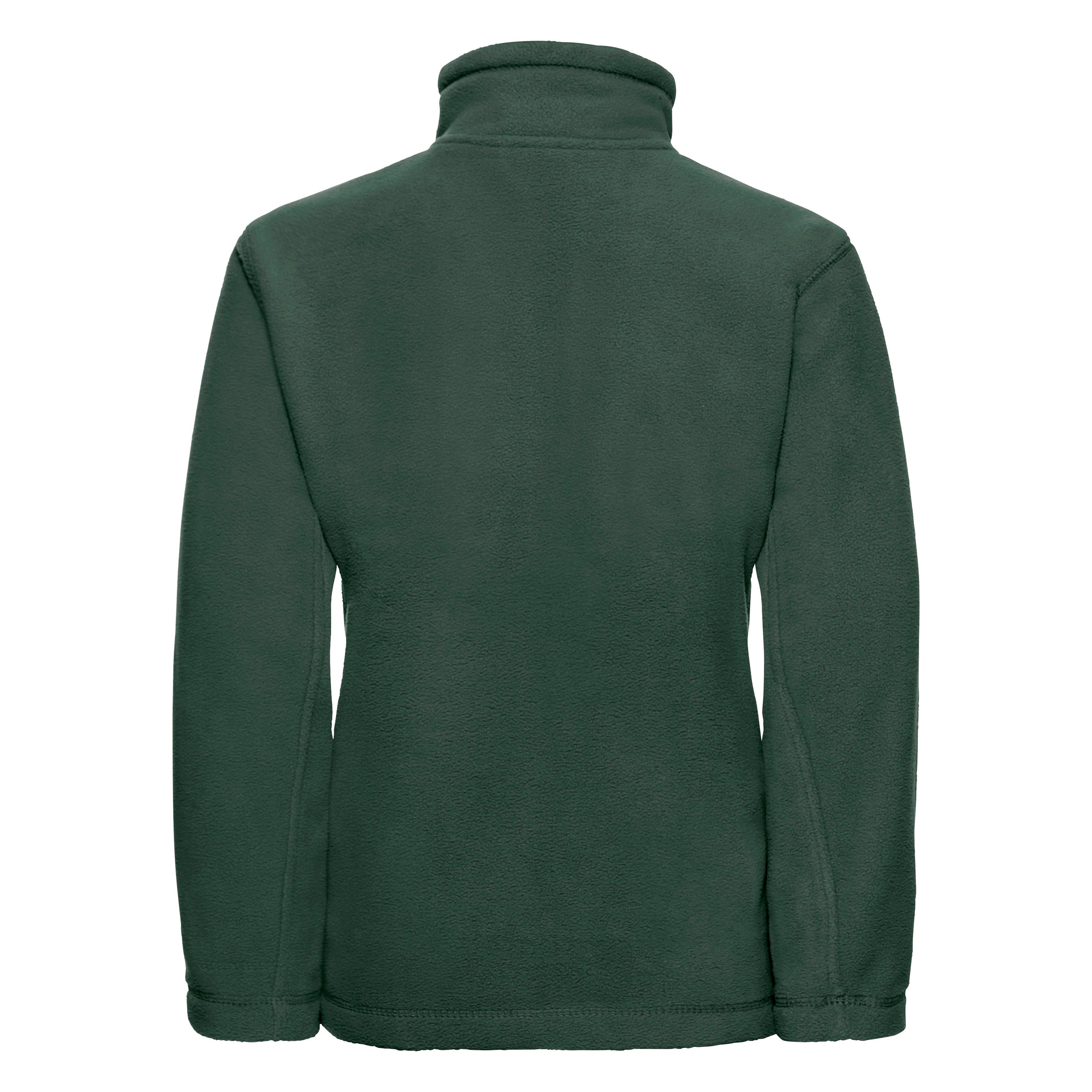 Russell Europe Kids Full-Zip Outdoor Fleece