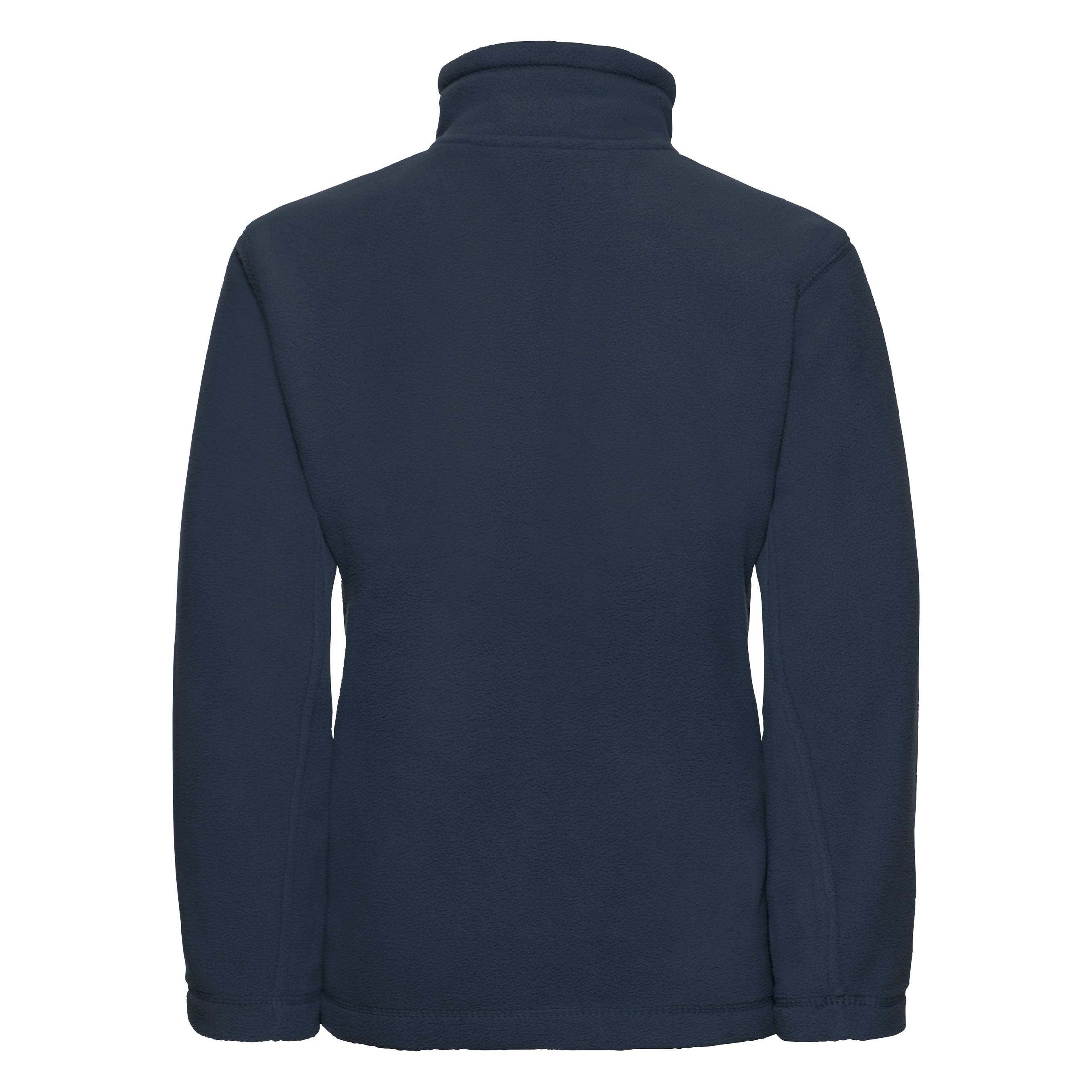 Russell Europe Kids Full-Zip Outdoor Fleece