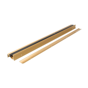 Fixman Threshold & Rain Deflector 914mm - Gold