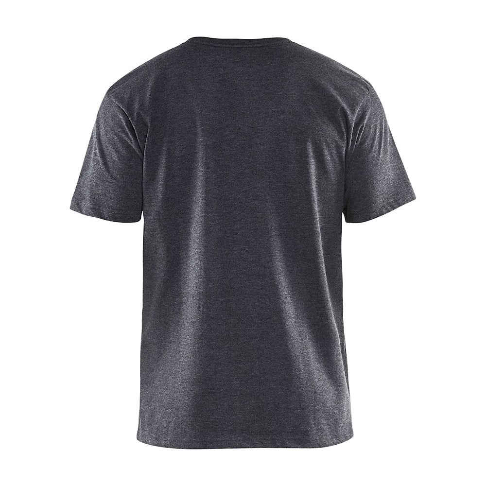 Blaklader T-Shirt 35251053 #colour_black-melange