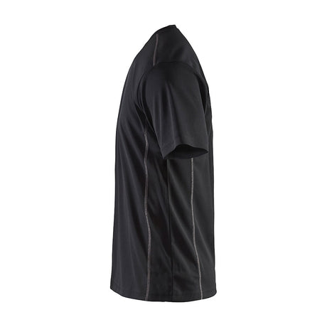 Blaklader T-Shirt Uv-Protection 3323 #colour_black