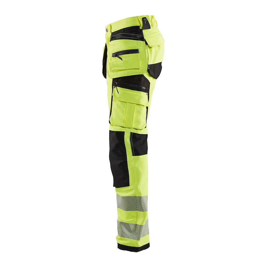 Blaklader Hi-Vis Trousers 4-Way Stretch 1997