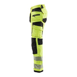 Blaklader Hi-Vis Trousers 4-Way Stretch 1997
