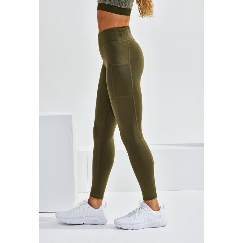 Women's TriDri® Performance Compression Leggings