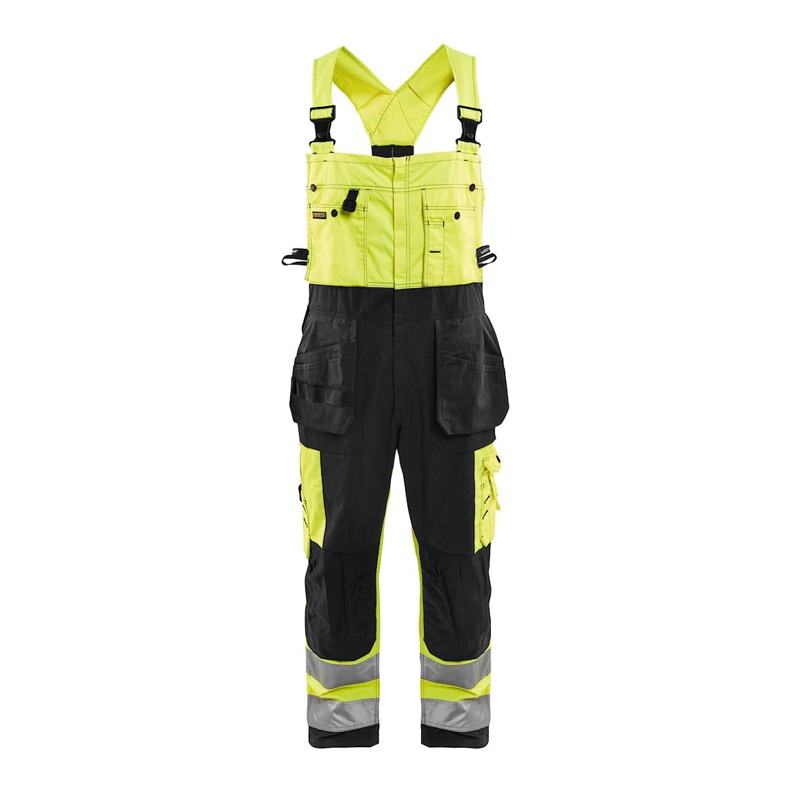 Blaklader Hi-Vis Bib Overalls 2603