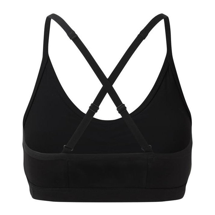 Women's TriDri® Ruched Sports Bra (Medium Impact)