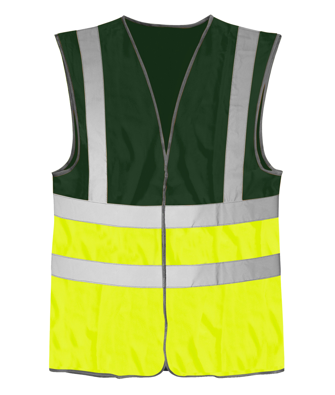 Orbit International Brig: Hi-Vis Two Tone Waistcoat