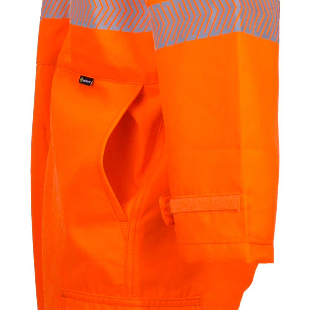Beeswift High Visibility Arc Flash Coverall